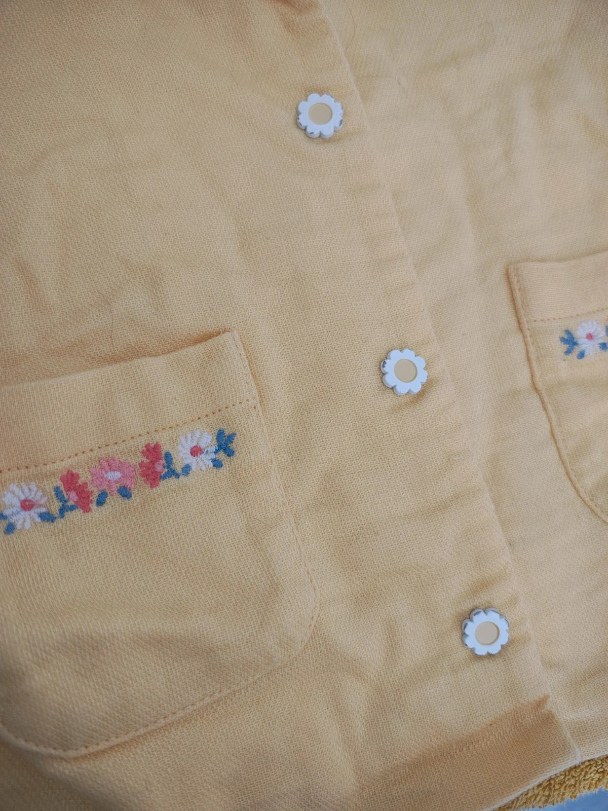 6 jaar demi-saison vest sergent major – photo 2